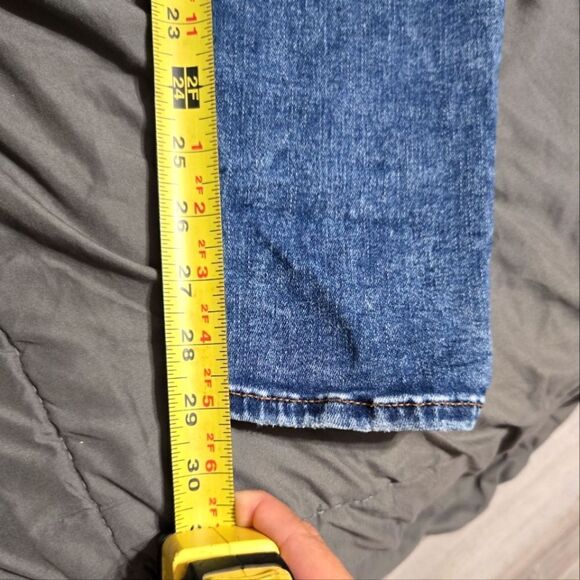 American eagle hi-rise jeggings sz 4 - Picture 11 of 12